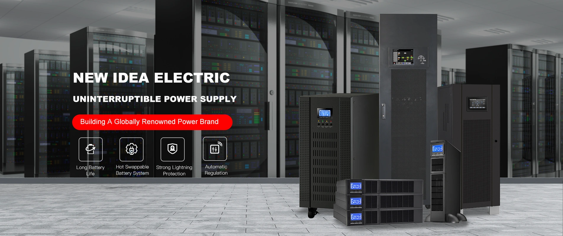 Trung Quốc cung cấp điện liên tục