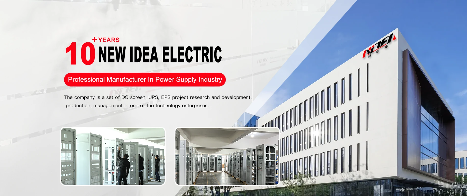 Nhà máy Hệ thống Điện Vận hành DC