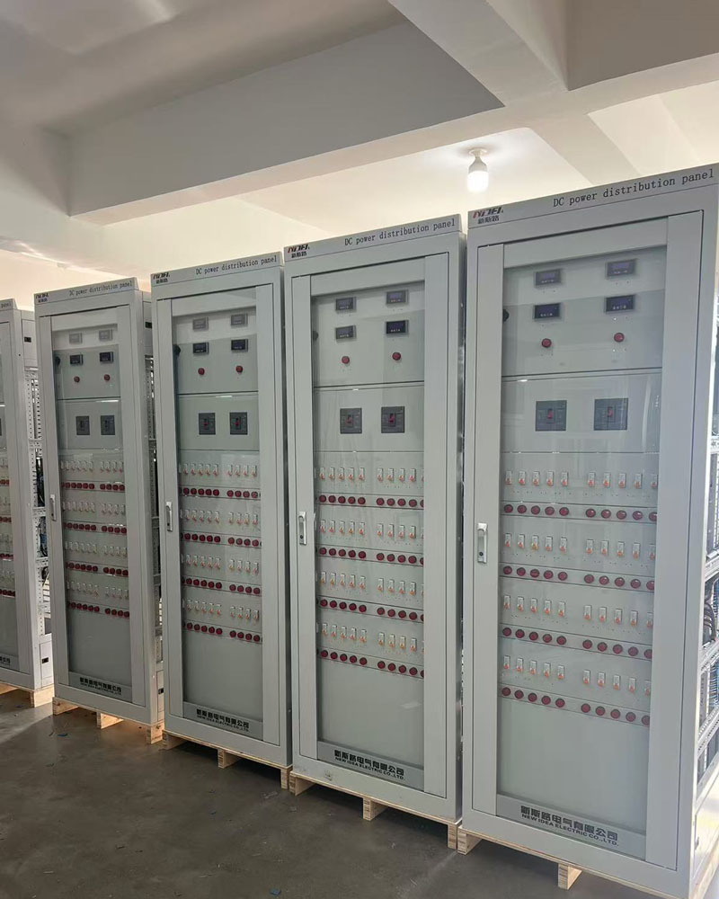 19 màn hình cấp nguồn DC 48V do khách hàng Philippines đặt mua đã bước vào giai đoạn gỡ lỗi cuối cùng