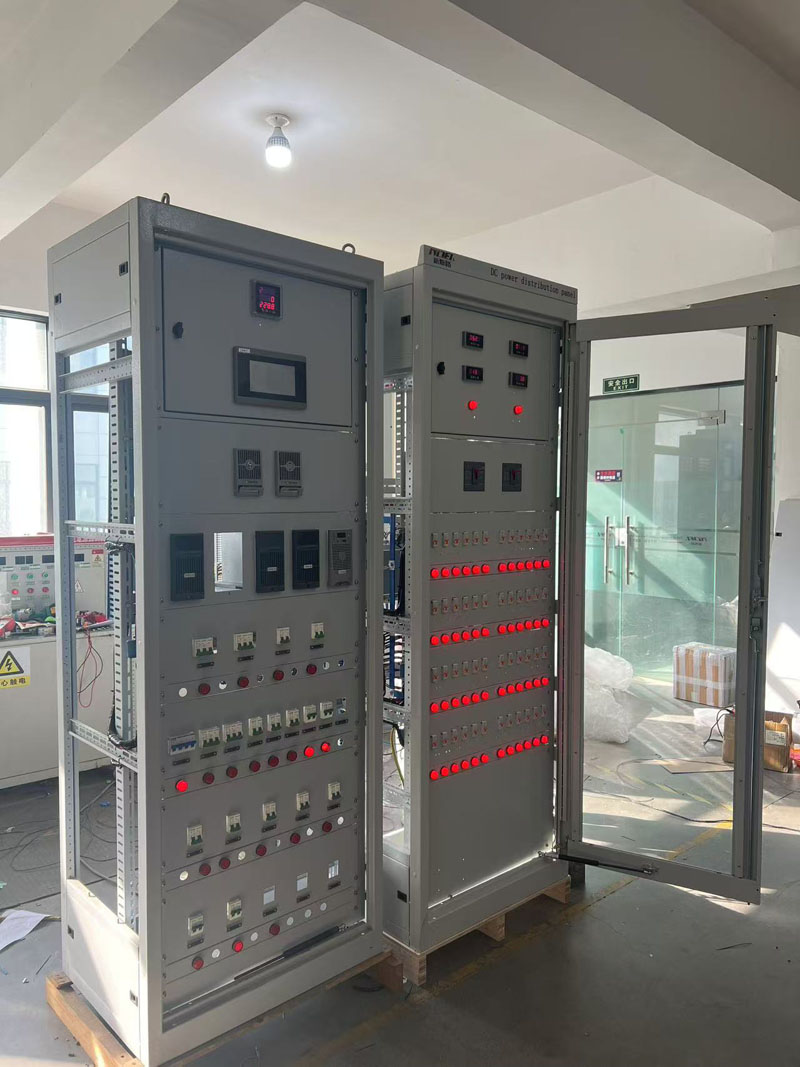 Chức năng chính của tủ cấp nguồn 48V DC
