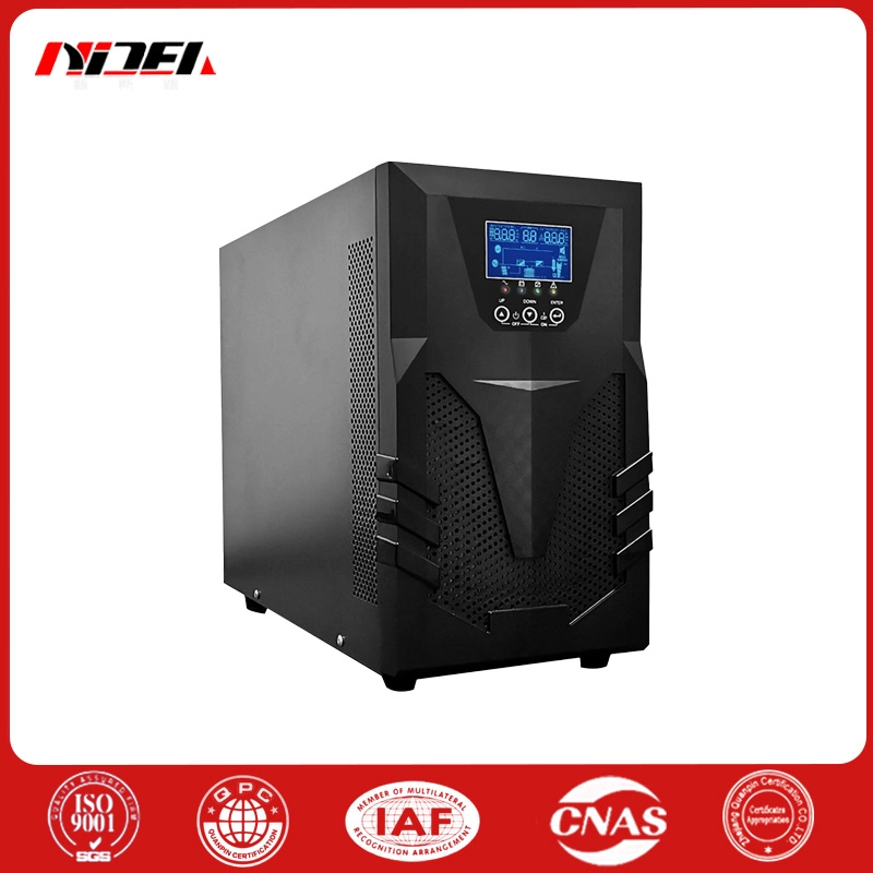 Những yếu tố nào quyết định thời gian chạy của một UPS trong thời gian mất điện?