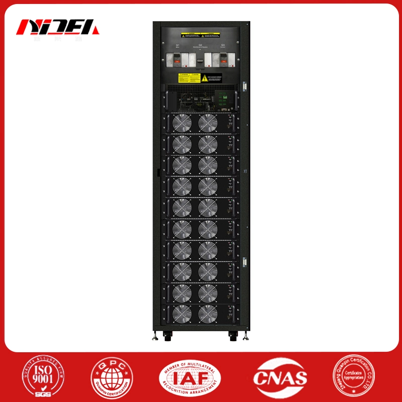 Tại sao các doanh nghiệp nên chọn UPS mô -đun để bảo vệ năng lượng đáng tin cậy?