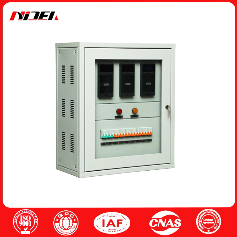 Hệ thống nguồn vận hành DC hỗ trợ phân phối điện công nghiệp ổn định như thế nào?