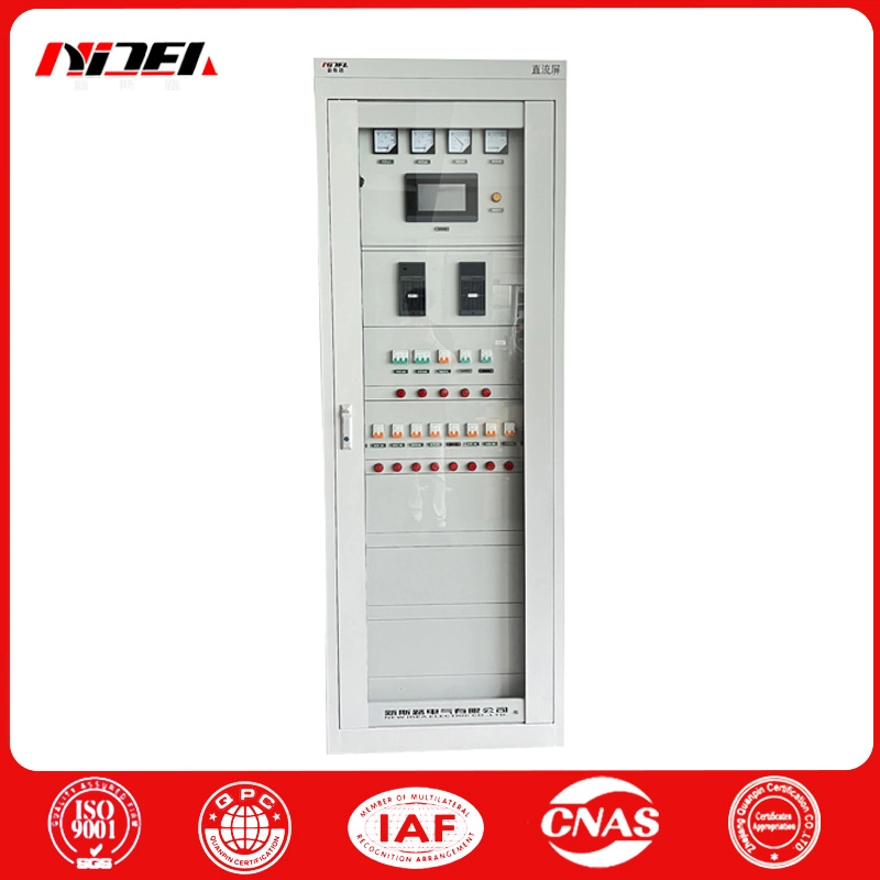Tủ Phân Phối DC 220V 65AH/18 Ắc Quy