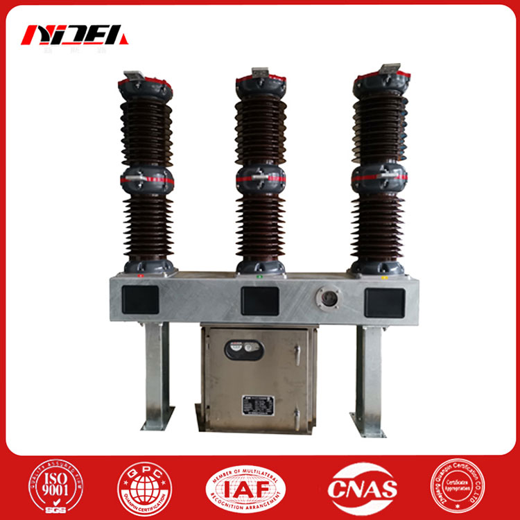 Bộ ngắt mạch xe tăng chết Ac SF6 điện áp cao