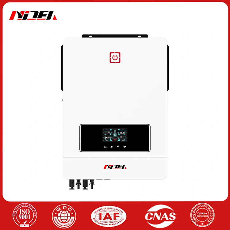 MAX SERIES 8200W/8200VA OFF SOLAR SOLAR INVERTE