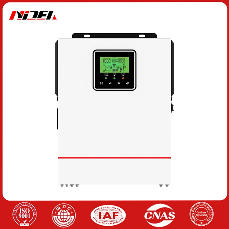 NMS Series1000W1000VA Biến tần quang điện
