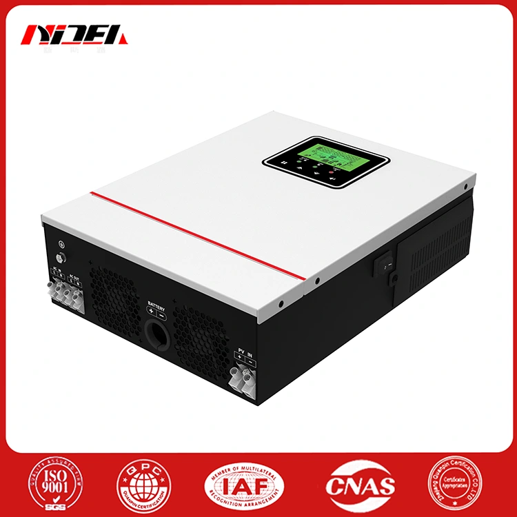 NMS Series1500W/1500VA Biến tần Nhà