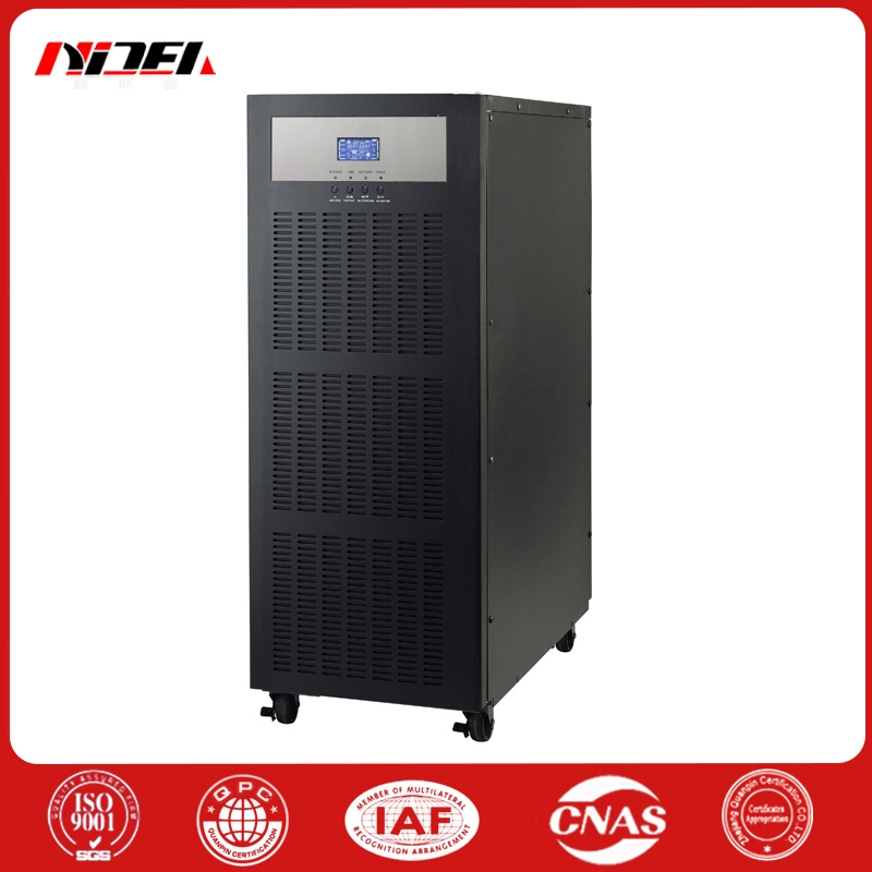 Máy tần số nguồn trực tuyến UPS Single In Single Out