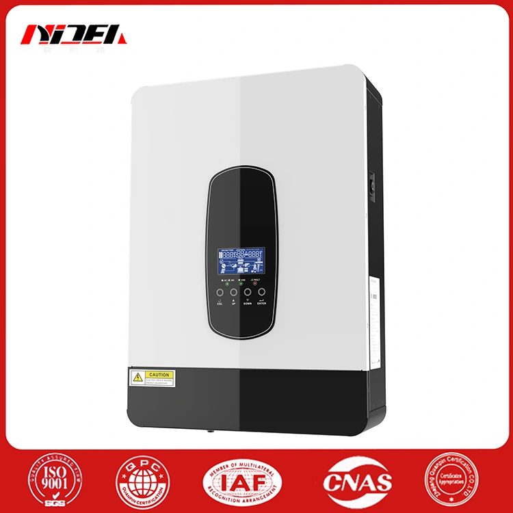 SP Sê -ri 2200VA/1800W ngoài bộ biến tần quang điện lưới